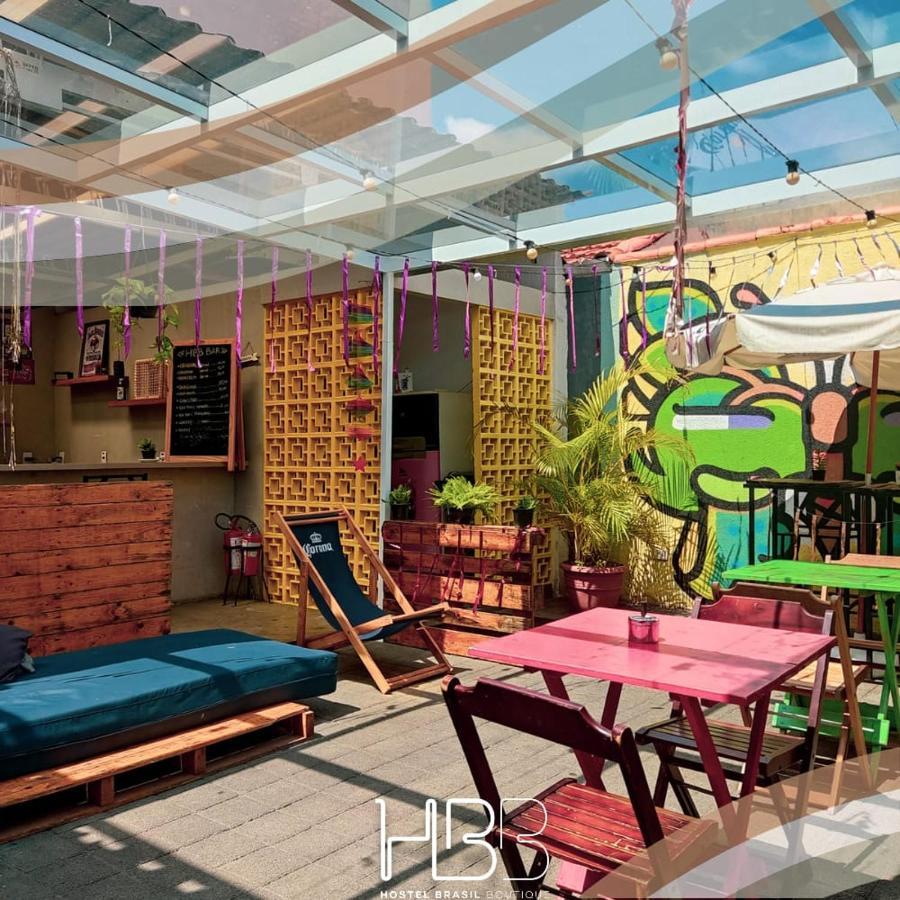 Hbb Hostel "Bar"- Vila Madalena Sao Paulo Bagian luar foto