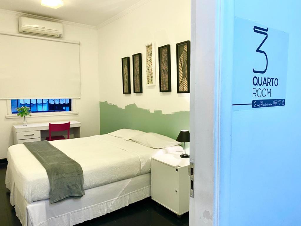 Hbb Hostel "Bar"- Vila Madalena Sao Paulo Bagian luar foto