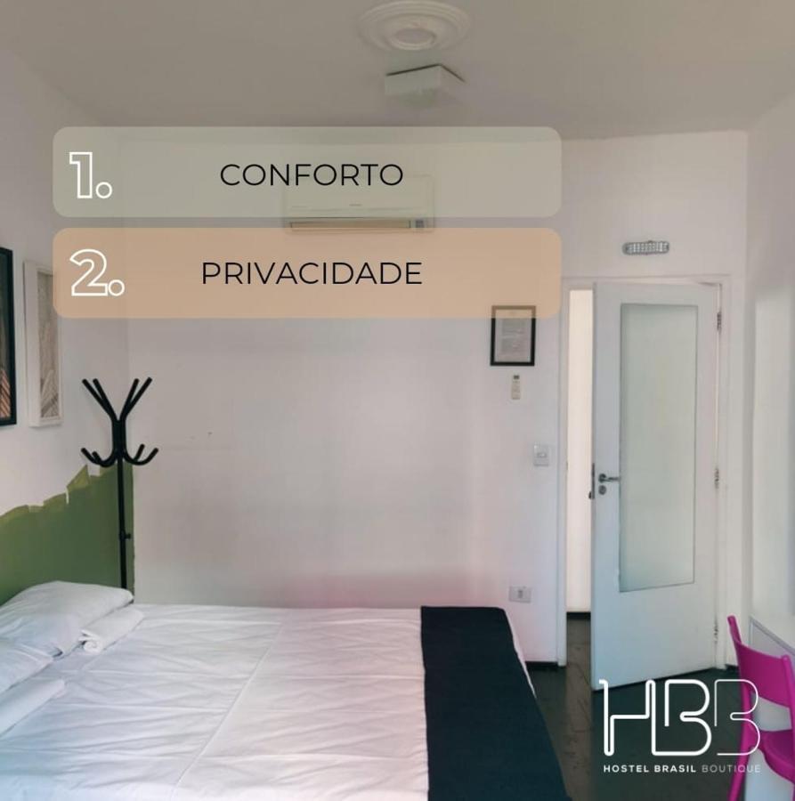 Hbb Hostel "Bar"- Vila Madalena Sao Paulo Bagian luar foto