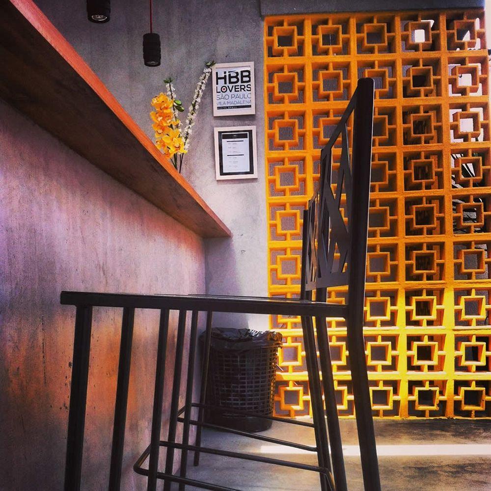 Hbb Hostel "Bar"- Vila Madalena Sao Paulo Bagian luar foto