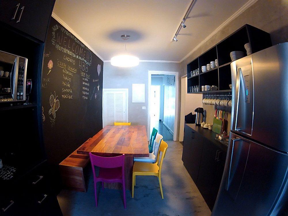 Hbb Hostel "Bar"- Vila Madalena Sao Paulo Bagian luar foto