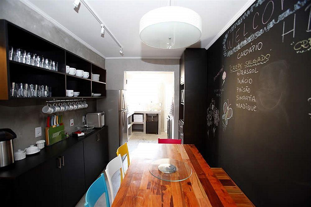 Hbb Hostel "Bar"- Vila Madalena Sao Paulo Bagian luar foto