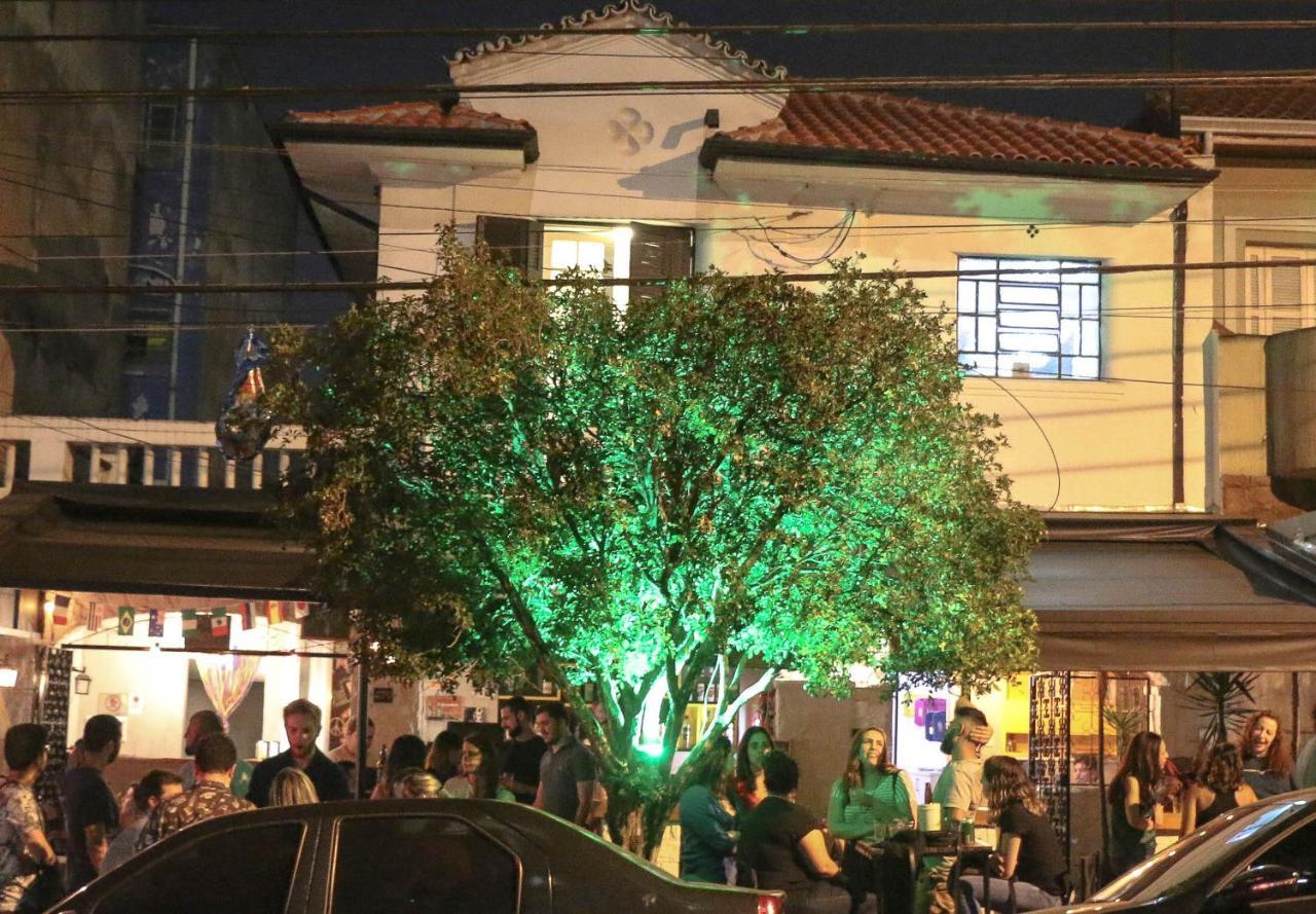 Hbb Hostel "Bar"- Vila Madalena Sao Paulo Bagian luar foto