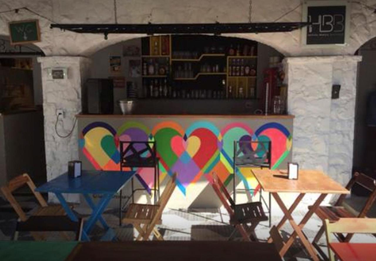 Hbb Hostel "Bar"- Vila Madalena Sao Paulo Bagian luar foto