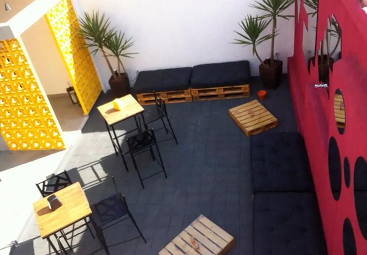 Hbb Hostel "Bar"- Vila Madalena Sao Paulo Bagian luar foto