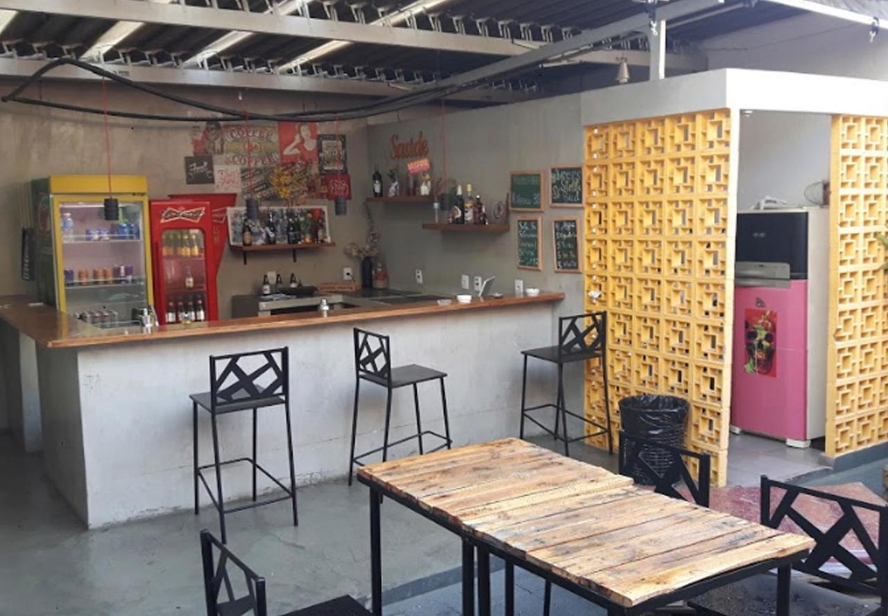 Hbb Hostel "Bar"- Vila Madalena Sao Paulo Bagian luar foto