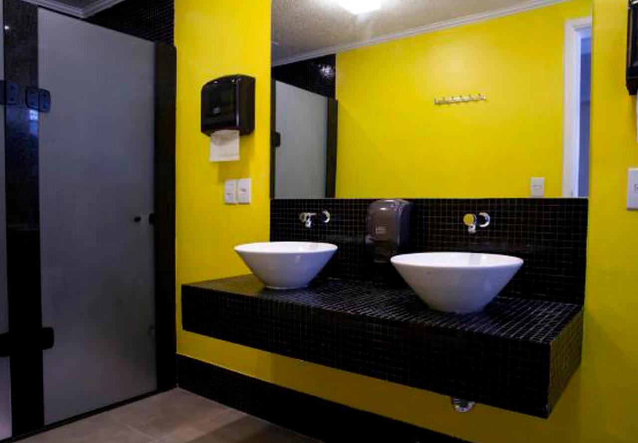 Hbb Hostel "Bar"- Vila Madalena Sao Paulo Bagian luar foto